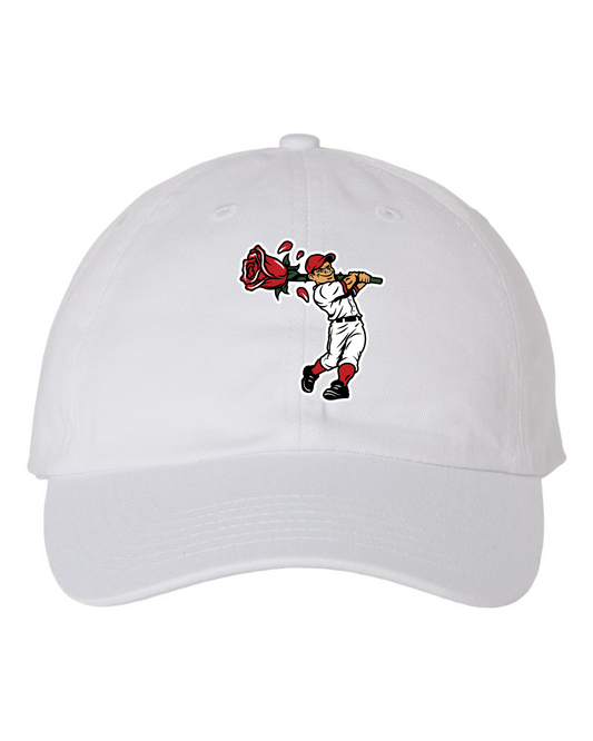 Knockouts Bio-Washed Classic Dad Hat