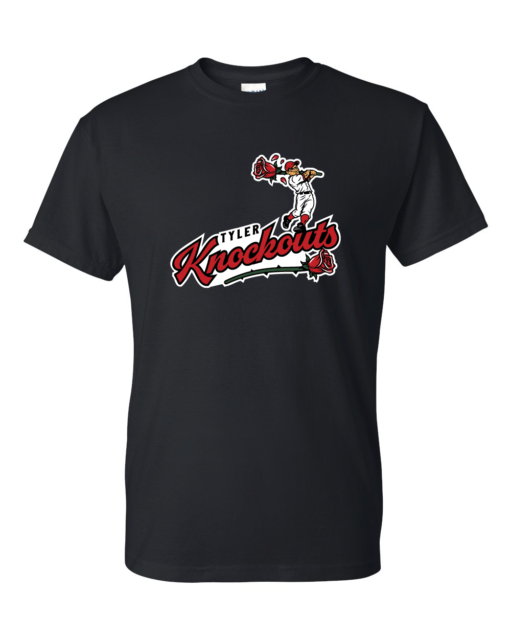 Knockouts Standard Unisex DryBlend® T-Shirt