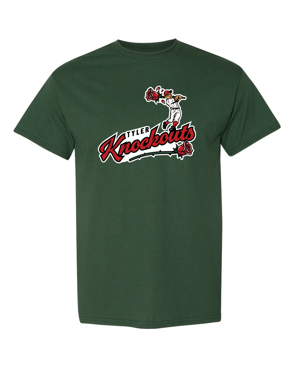 Knockouts Standard Unisex DryBlend® T-Shirt