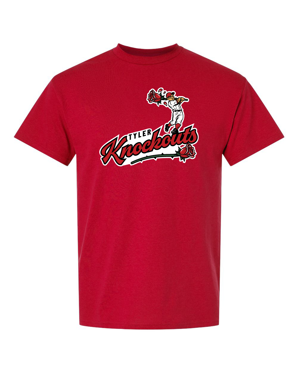 Knockouts Standard Unisex DryBlend® T-Shirt