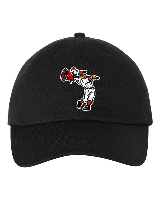 Knockouts Bio-Washed Classic Dad Hat