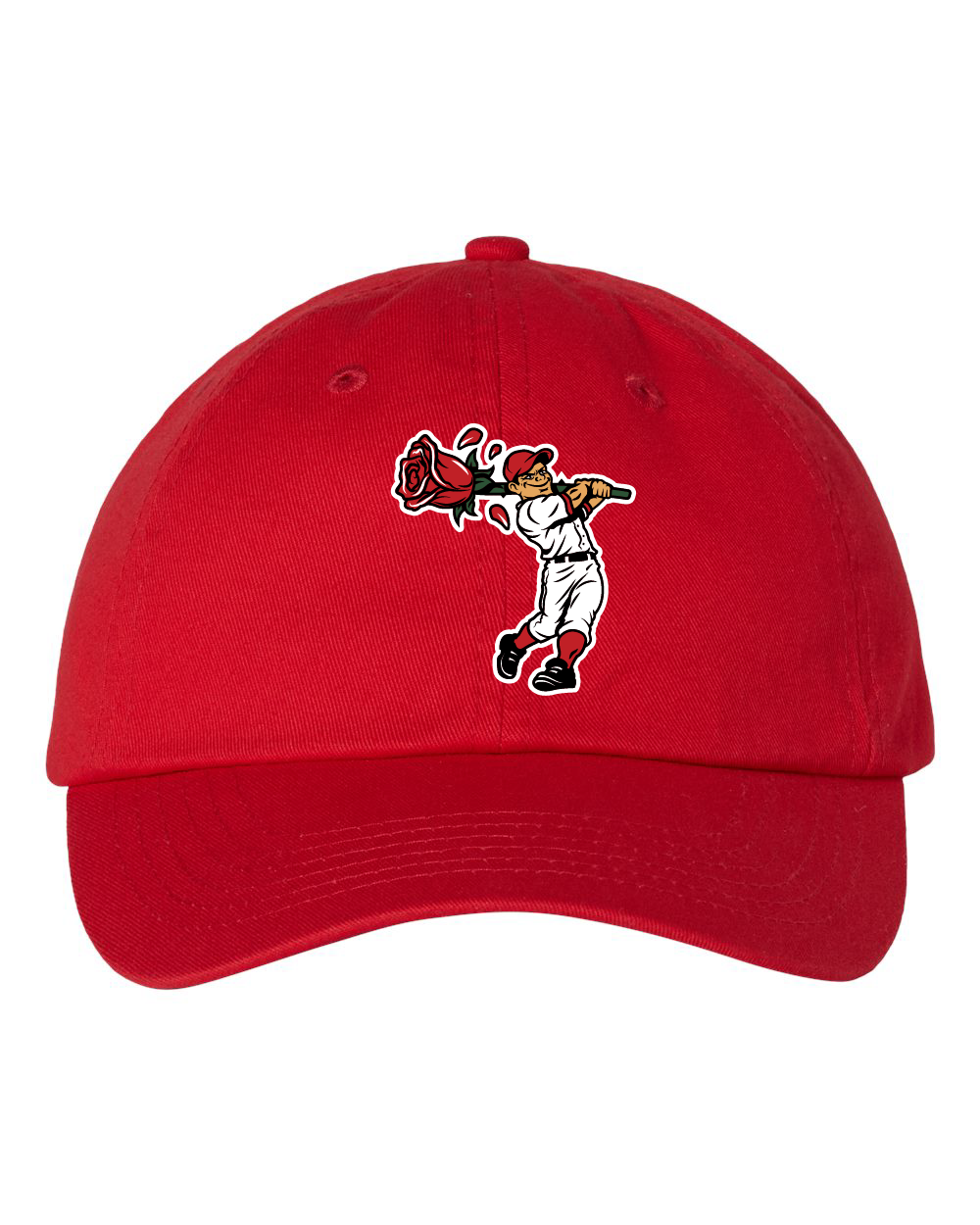Knockouts Bio-Washed Youth Small Classic Dad Hat